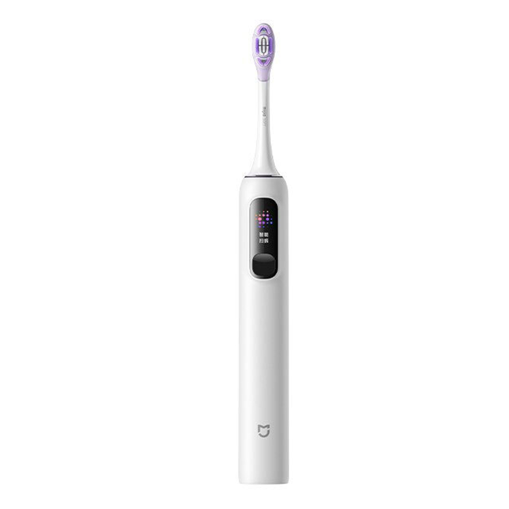 Щетка зубная электрическая Xiaomi Mijia Electric Sonic Vibrating Toothbrush Pro (MES610), белый