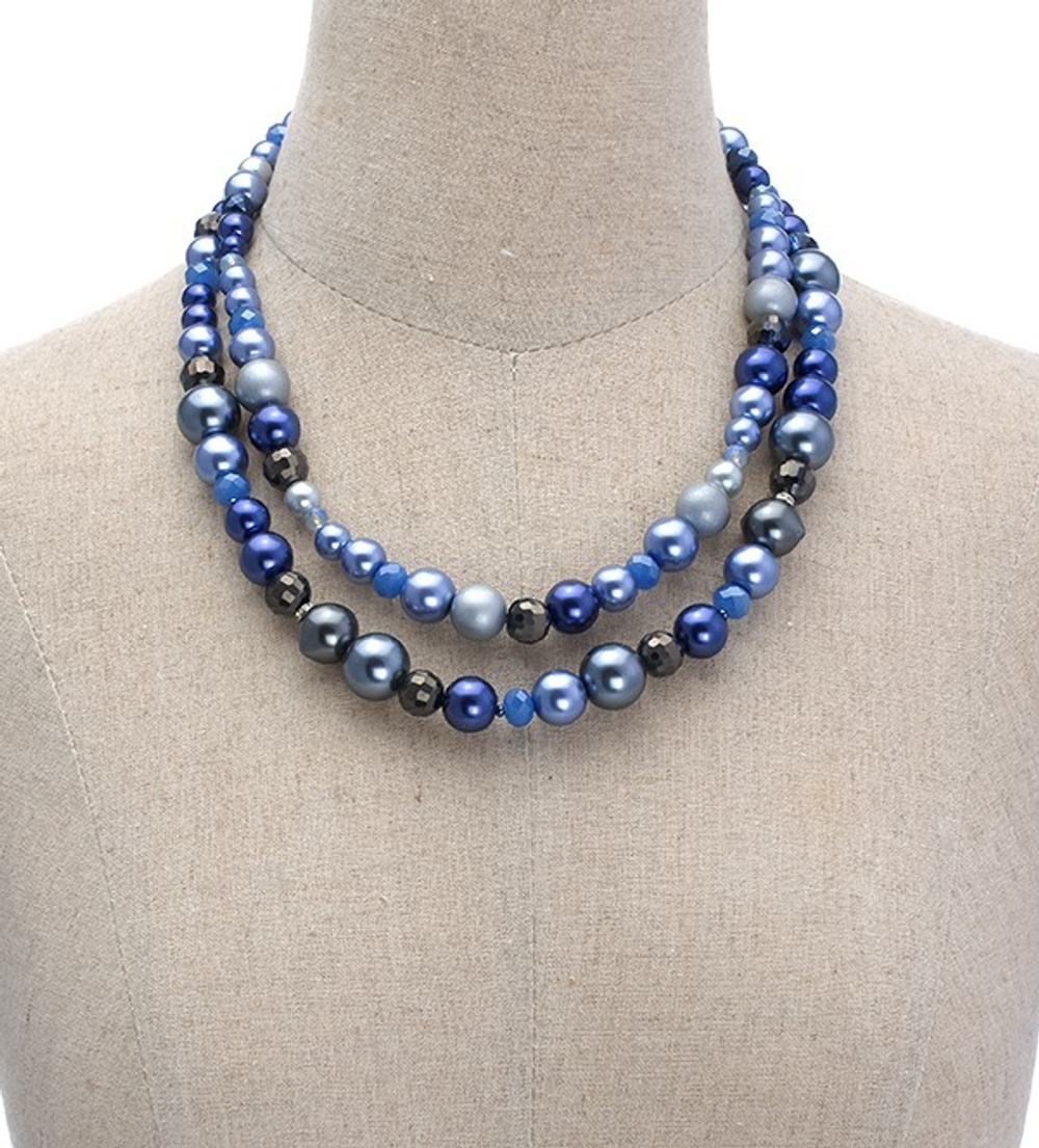 10121721 Колье Solo