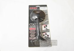 Mirror foldable 10mm. 161 Off Road Mirror DRC. Left side D58-16-120