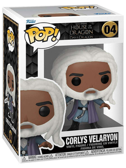Фигурка Funko POP! TV HOTD Corlys Velaryon (04) 65609