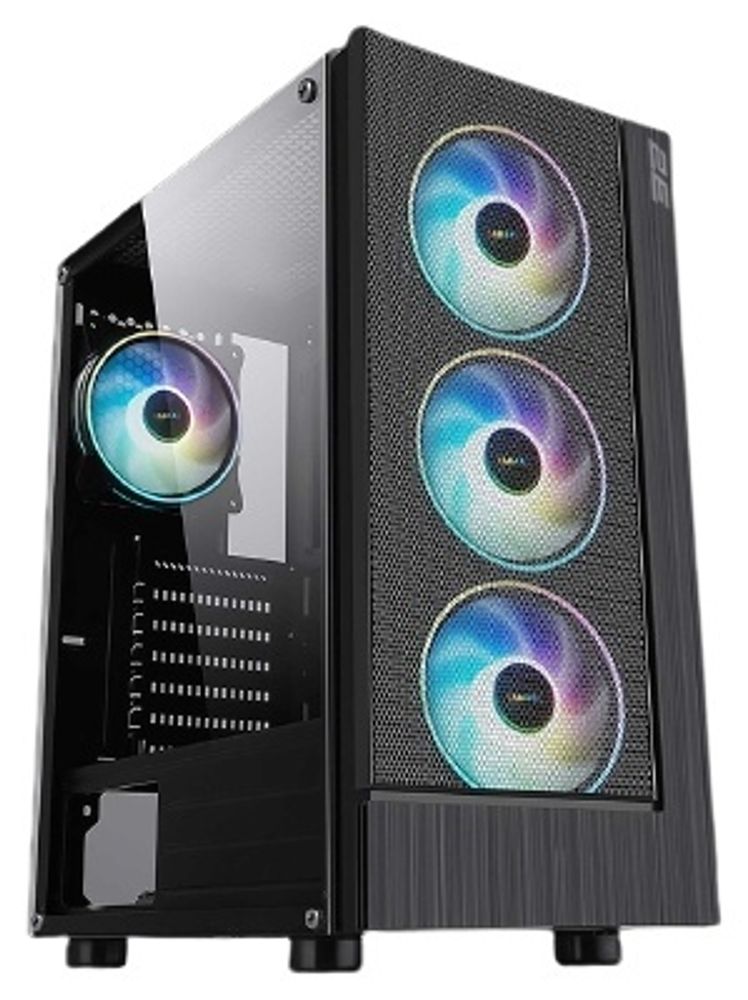 Корпус 2E VIRTUS NEO G3301NW черный