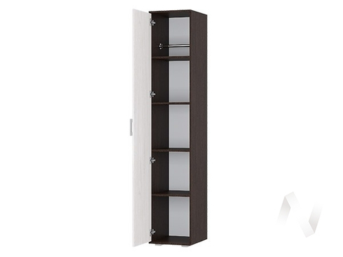 Пенал МС Белла (венге/ясень белый)