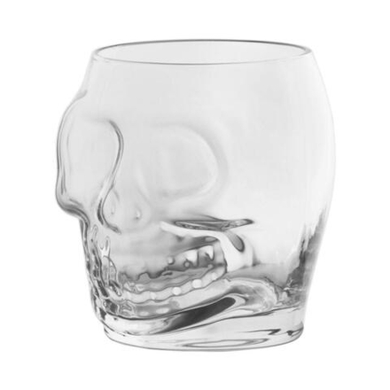 Бокал стакан для коктейля 460 мл "Череп" Skull P.L. - BarWare [6]