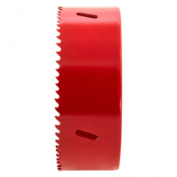 Коронка Bimetal, 121 мм Matrix