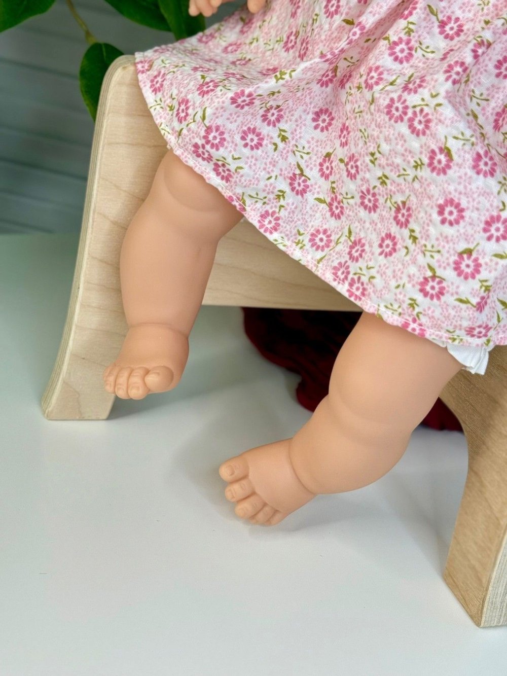 Кукла Nines 40см Susi мягконабивная, (5150K)