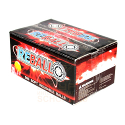 Шары резиновые тренировочные Reball 0,68 (500 шт)