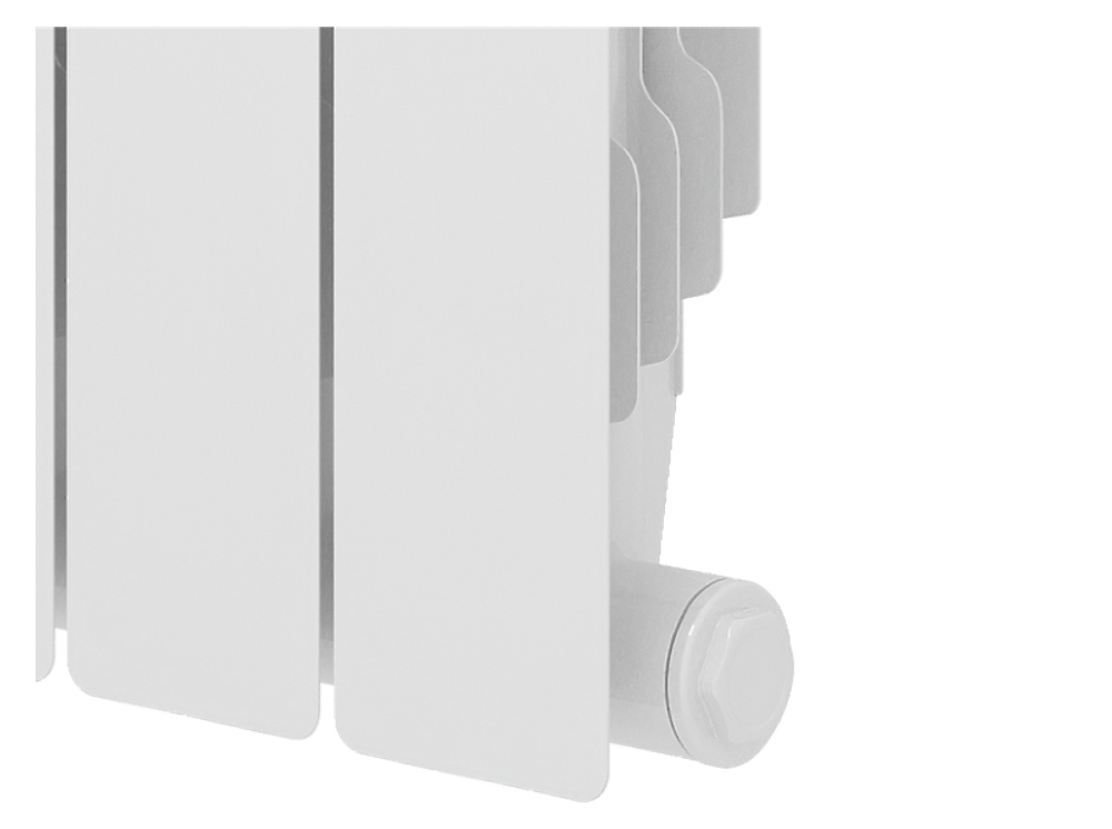 Радиатор Royal Thermo Revolution Bimetall 500 2.0 – 4 секц.