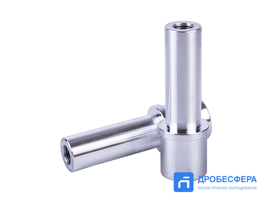 Сопло пескоструйное NowAG 6 мм карбид бора под гайку