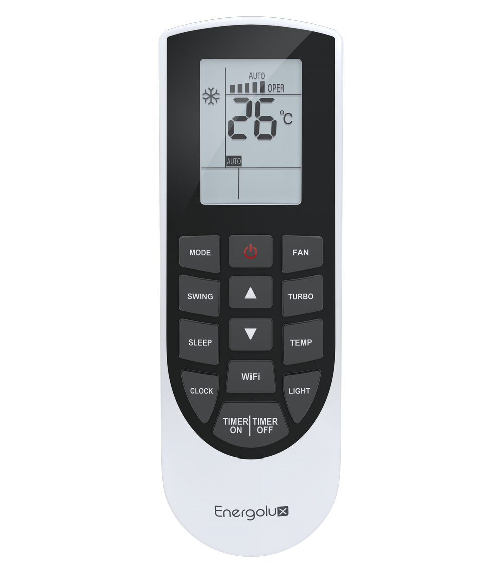 Настенные внутренние блоки Big Multi Energolux SAS09M3-GI