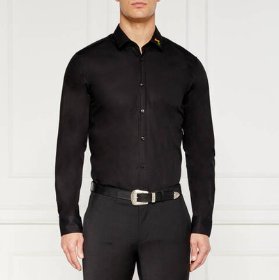 Рубашка Elisha HUGO - черный(50519848)