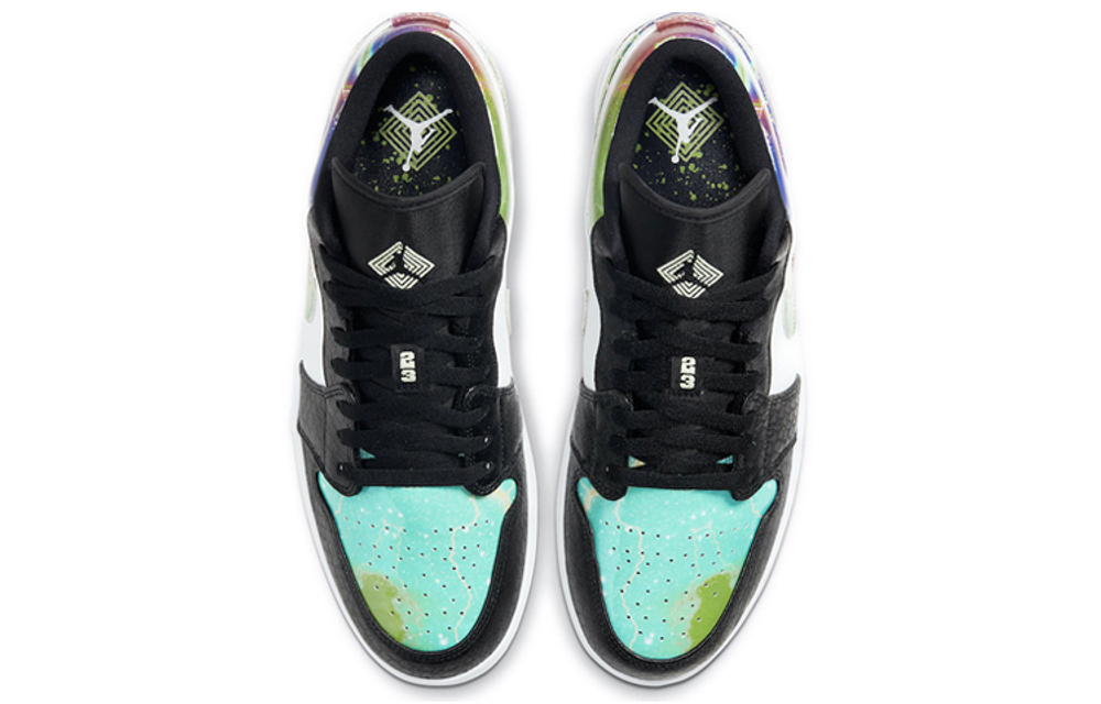 Кроссовки Jordan Air Jordan 1 Low Multicolor