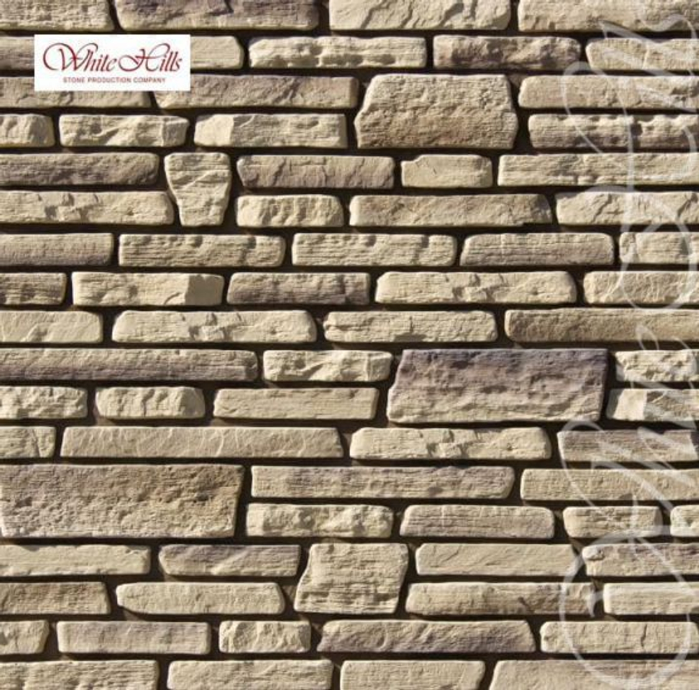 Искусственный камень White Hills, коллекция Лаутер