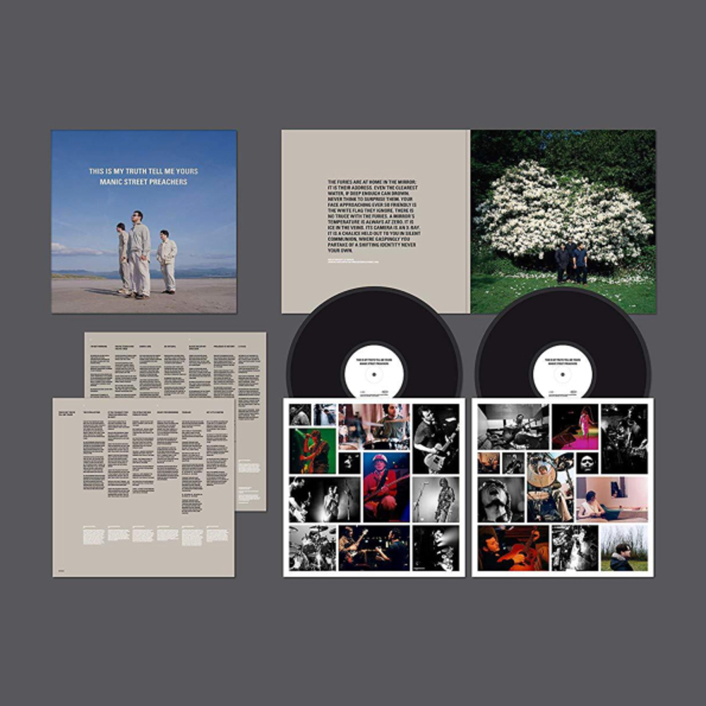Manic Street Preachers / This Is My Truth Tell Me Yours (20 Year Collectors' Edition)(2LP)