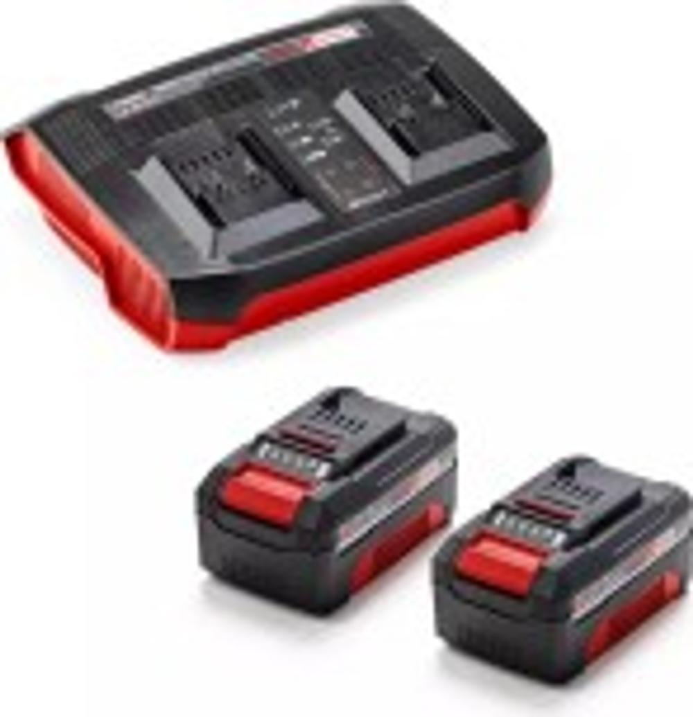 Газонокосилка аккумуляторная EINHELL RASARRO PXC 36/40 (2x4.0ah) 3413278