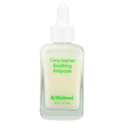 By Wishtrend, Успокаивающая ампула Cera-Barrier, 30 мл (1,01 жидк. унц.)