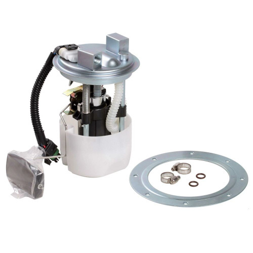 Насос топливный электрический в сборе ВАЗ 2112 СтартВольт