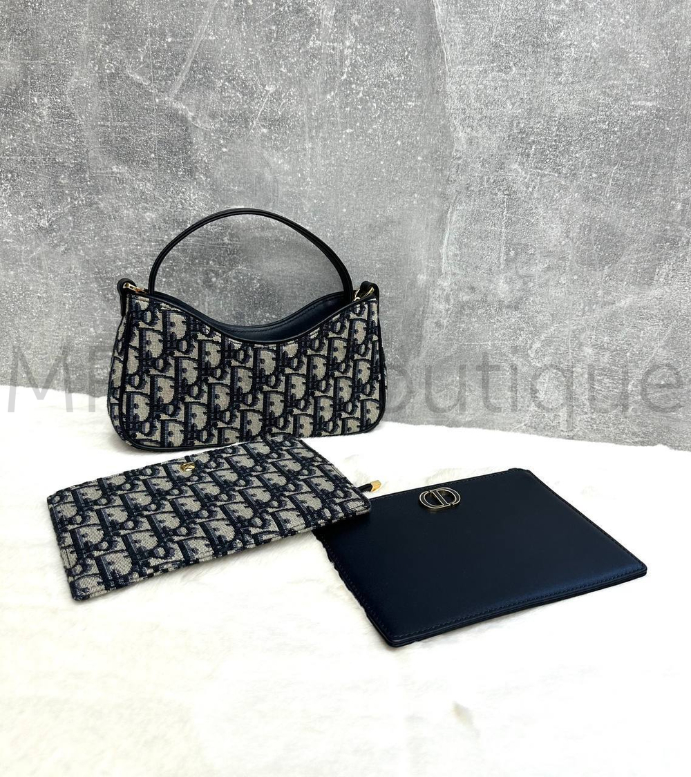 Dior oblique montaigne discount