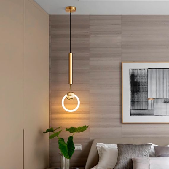 Подвесной светильник Imperium Loft finnur-ring01 240165-23