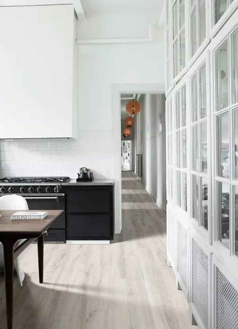 Виниловый пол Moduleo Next SHELBY OAK 113