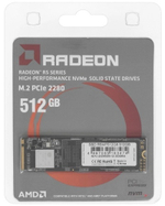 AMD Radeon R5 R5MP512G8 512Gb
