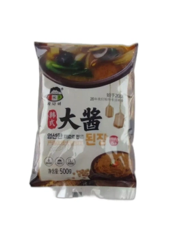 Паста мисо соевая, 500гр.