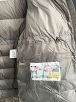 Новая пуховая куртка Moncler, L, оригинал