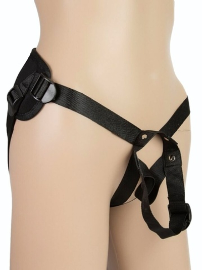 Пояс для изделий гигантского размера (Цвет: черный)