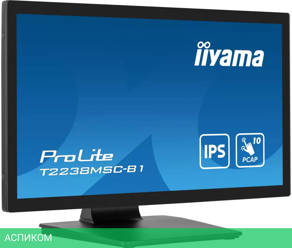 Монитор Iiyama ProLite T2238MSC-B1