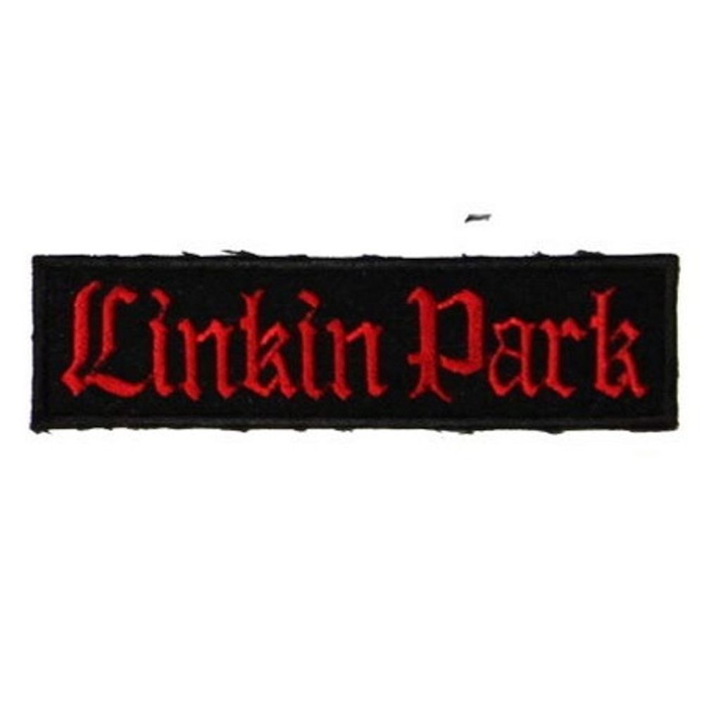 Нашивка Linkin Park готика (245)