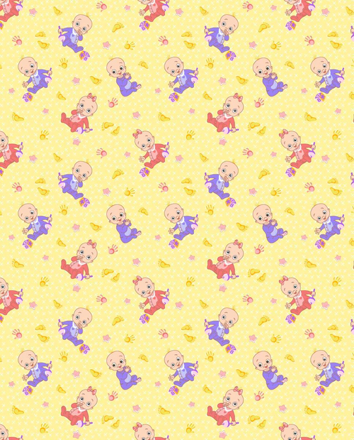 Карапузики Ситец 95 см 5516-4