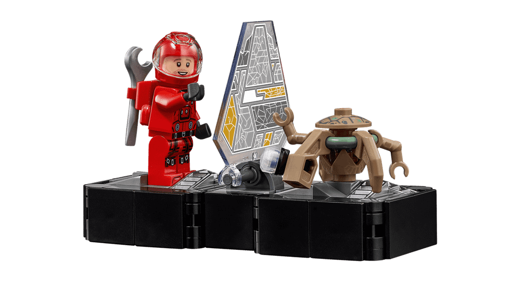 Конструктор LEGO Icons 11389 Project Hail Mary