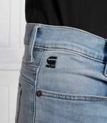 Джинсы D-Staq G- Star Raw - голубой(D06761 8968)