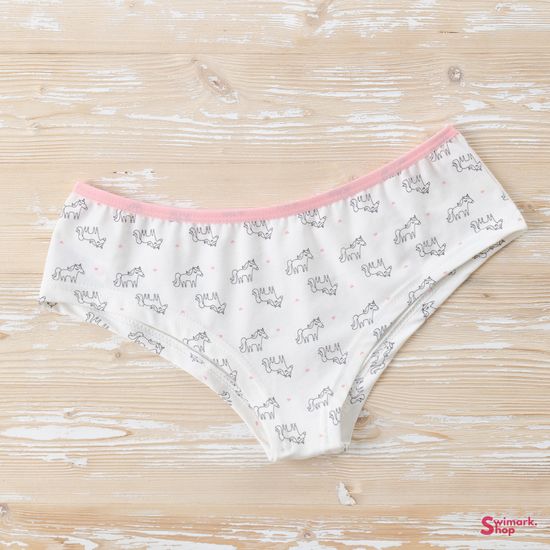 Трусики женские DOMINANT 85000-140, SHORT, 3 шт. в уп.