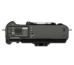 Беззеркальный фотоаппарат Fujifilm X-T30 III Body, угольно-серебристый