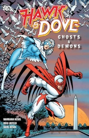 Hawk & Dove: Ghosts & Demons