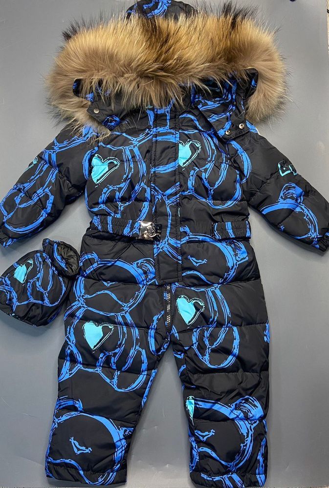 Комбинезон Moncler