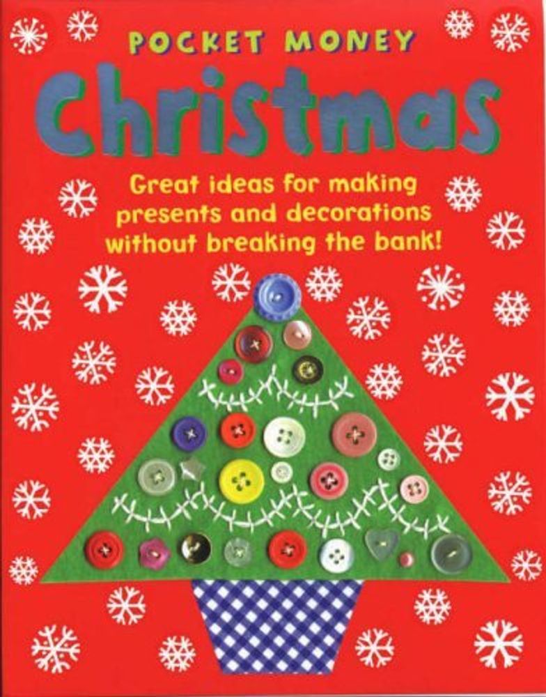 Pocket Money: Christmas  Activity Bk HB