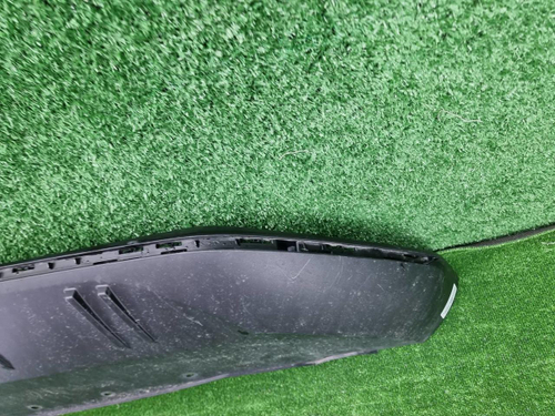 Юбка переднего бампера Haval F7 2 (2024-н.в.)