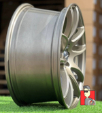 Комплект дисков Work Emotion CR Kiwami 17x9 et30 4x100/4x114.3