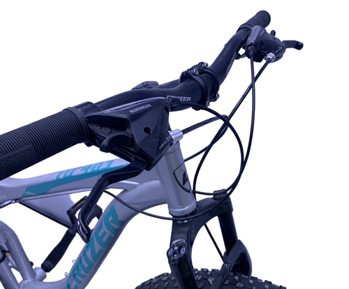 Cruzer-Фэт Байк