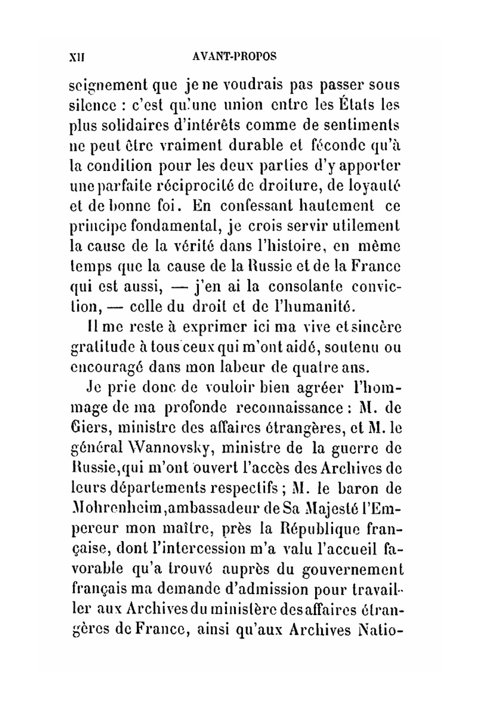 Alexandre 1er Et Napoléon. D'après Leur Correspondance Inedite, 1801-1812 | Alexander I