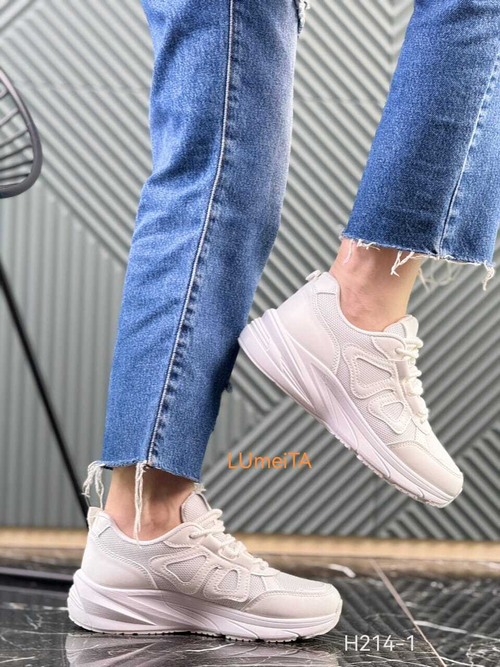 Кроссовки по 8 пар (36-41)р. / 214-1