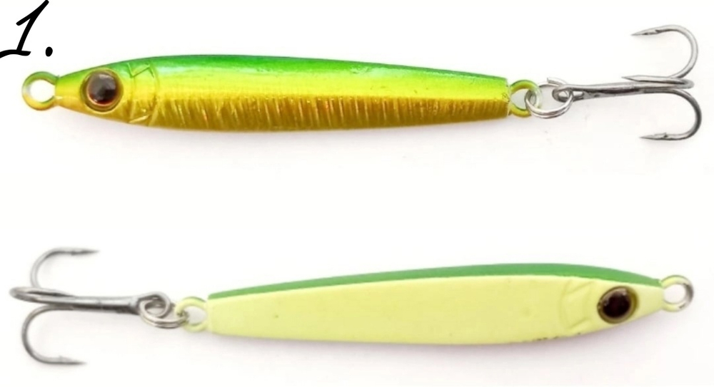 Блесна COLUMBIA Fishing Company кр.OWNER