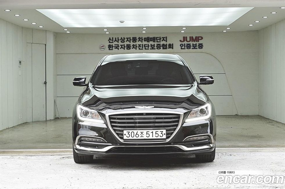 Genesis G80 3.3 GDI (03.2020)
