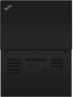 Ноутбук 15.6" Lenovo ThinkPad P15s Gen 1 черный (20T40044RT)