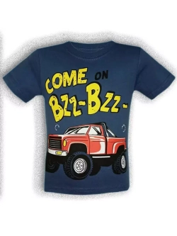 Футболка для садика и школы.1шт.мальчик