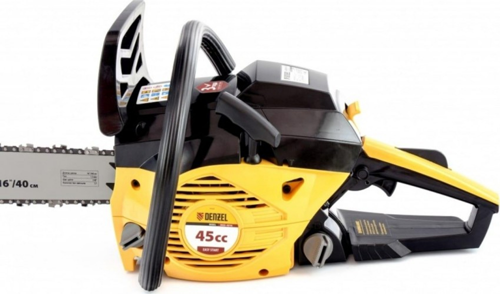Бензопила Denzel DGS-4516 95230