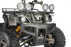 Электроквадроцикл Voltrix Raider Dual Motor 60V4000W