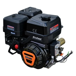 Lifan KP460E D25 7A бензиновый двигатель