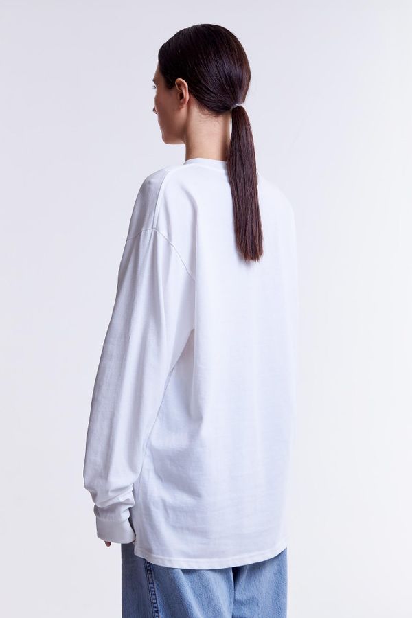 Лонгслив Ландыш Тофу - фото 7